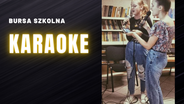 Śpiewać każdy może - czyli karaoke w Bursie